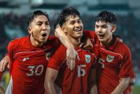 Timnas Indonesia U-17 - Timnas Indonesia