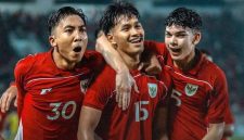 Timnas Indonesia U-17 - Timnas Indonesia
