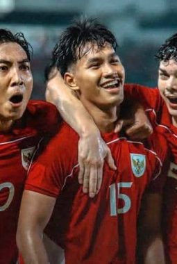 Diperkuat 3 Wonderkids Sukabumi, highlight Timnas Indonesia vs Paraguay dan Pantai Gading