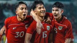 Timnas Indonesia U-17 - Timnas Indonesia