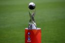 Trofi Piala Dunia U-17 - FIFA