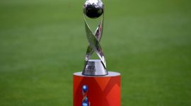 Trofi Piala Dunia U-17 - FIFA