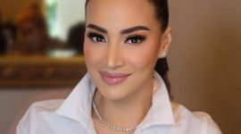 Artis asal Sukabumi, Vanty Veronica - Instagram