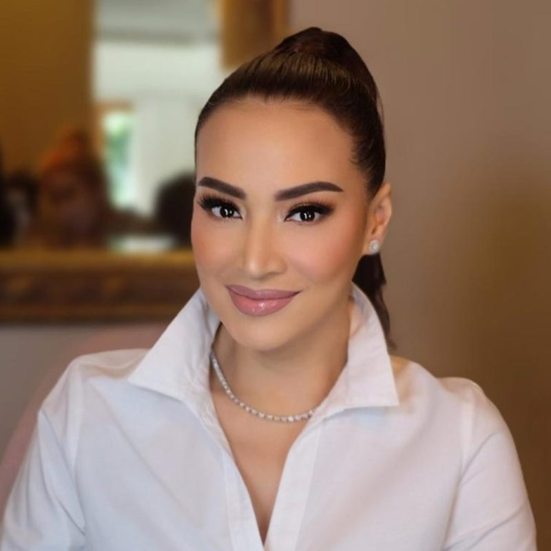 Artis asal Sukabumi, Vanty Veronica - Instagram