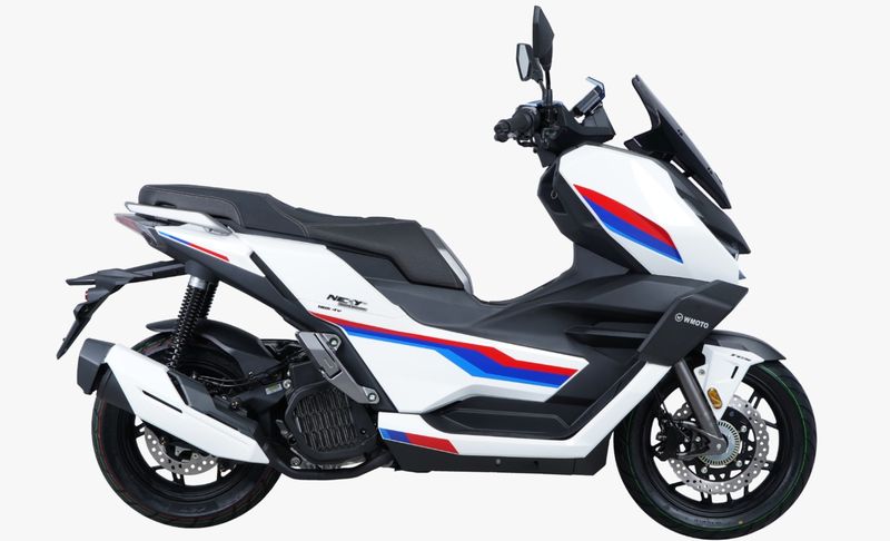 WMoto Nexy+180 2025 - WMoto