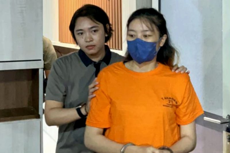 WSP, Sakit hati, wanita Sukaraja ini ngaku puas sayat kemaluan pacarnya - Ist