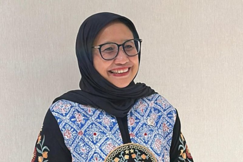 Wakil Kepala Badan Gizi Nasional (BGN) Nanik S Deyang - Dok. Pribadi