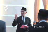 Wali Kota Sukabumi Ayep Zaki - Pemkot Sukabumi