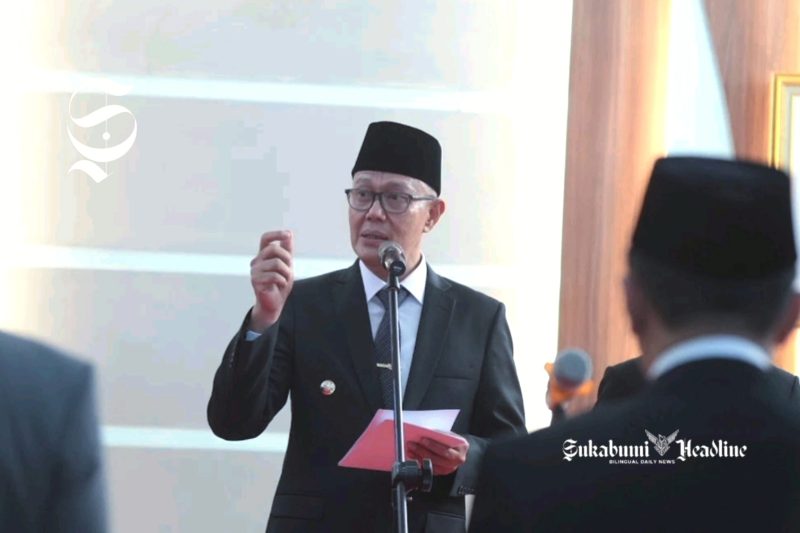 Wali Kota Sukabumi Ayep Zaki - Pemkot Sukabumi