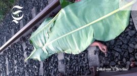 Diduga melamun, pria Sukabumi ini tersambar KA Pangrango di Cisaat - Ist