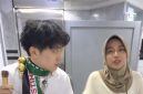 Willie Salim dan Putri Marhaya - Ist
