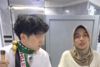Willie Salim dan Putri Marhaya - Ist