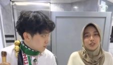 Willie Salim dan Putri Marhaya - Ist