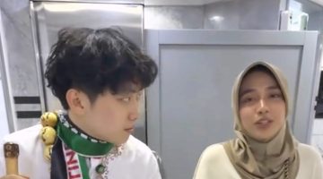 Willie Salim dan Putri Marhaya - Ist