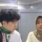 Willie Salim dan Putri Marhaya - Ist
