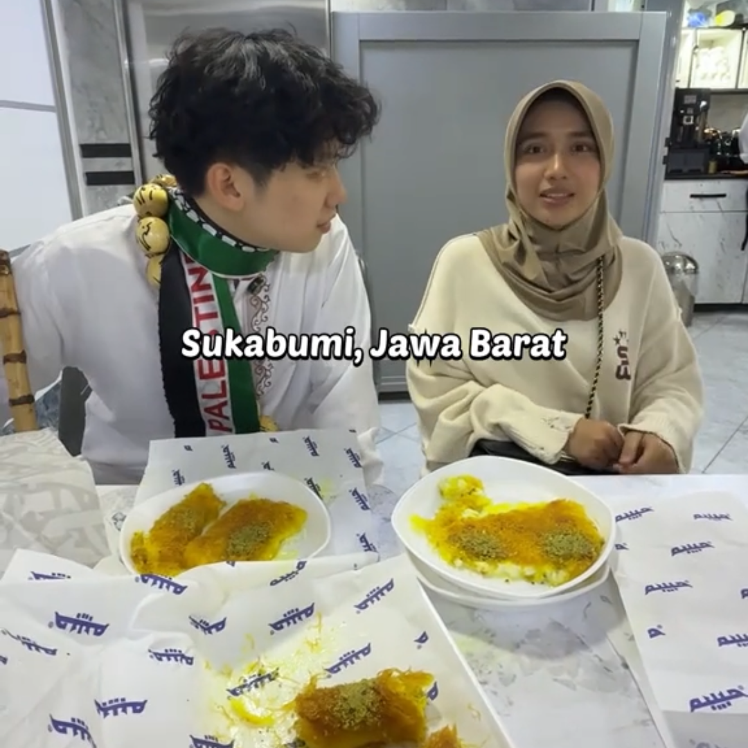 Willie Salim dan Putri Marhaya