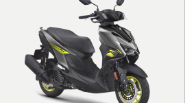 Yamaha Cygnus XR 155 DX - Yamaha