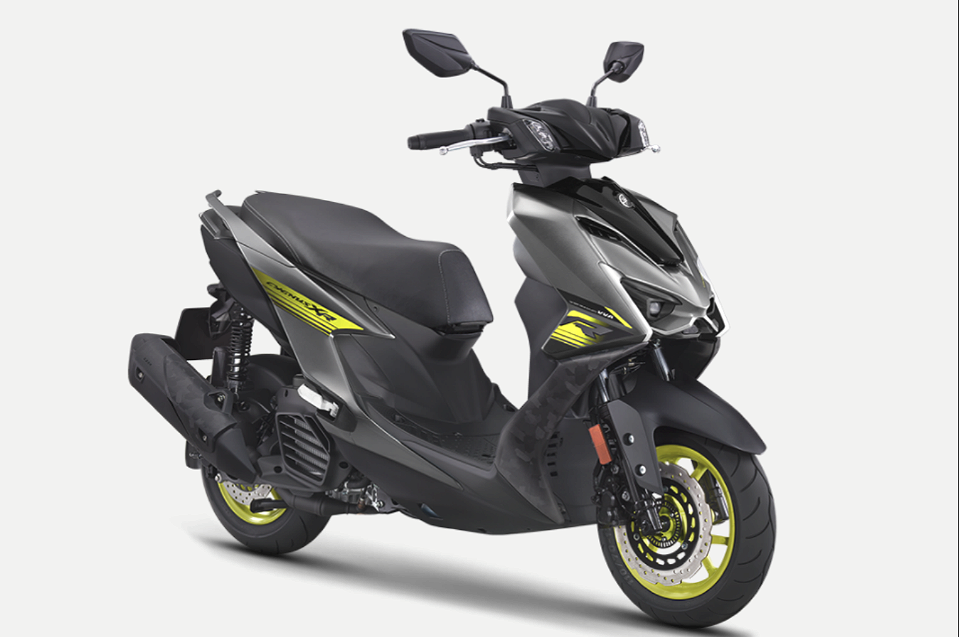 Punya bagasi luas, Yamaha Cygnus 155 XR sudah dirilis, cek harga dan spesifikasi 1 Yamaha Cygnus XR 155 DX