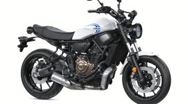 Yamaha XSR700 2025 - Yamaha