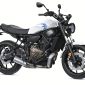 Yamaha XSR700 2025 - Yamaha