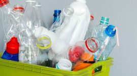 Sampah plastik - Ist