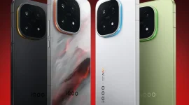 iQOO 15 meluncur, chipset Snapdragon 8 Elite Gen 5 dan baterai 7000 mAh - Ist