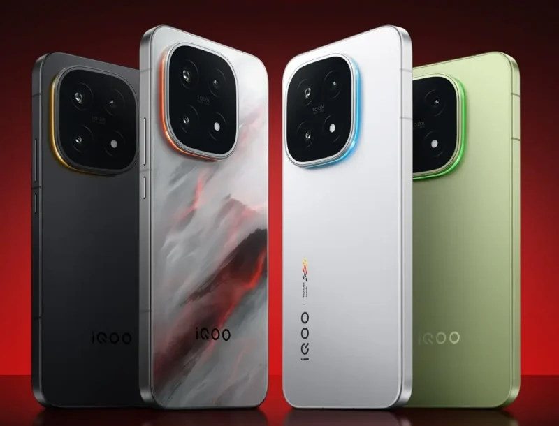 iQOO 15 meluncur, chipset Snapdragon 8 Elite Gen 5 dan baterai 7000 mAh - Ist