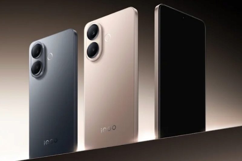 iQoo Z10R - Vivo