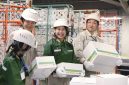 Para pekerja di Jepang - Ist