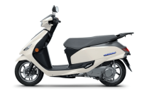 Motor listrik Suzuki e-Address - Suzuki