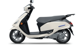 Motor listrik Suzuki e-Address - Suzuki