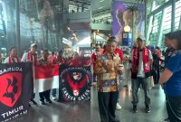 3 wonderkids Sukabumi dan Timnas Indonesia Piala Dunia U-17 disambut meriah di Qatar