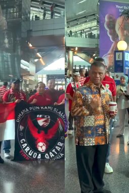 3 wonderkids Sukabumi dan Timnas Indonesia Piala Dunia U-17 disambut meriah di Qatar