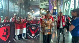 3 wonderkids Sukabumi dan Timnas Indonesia Piala Dunia U-17 disambut meriah di Qatar