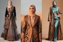 5 model blazer brokat motif batik untuk Hijabers Sukabumi, mewah, anggun bak putri raja - sukabumiheadline.com/AI