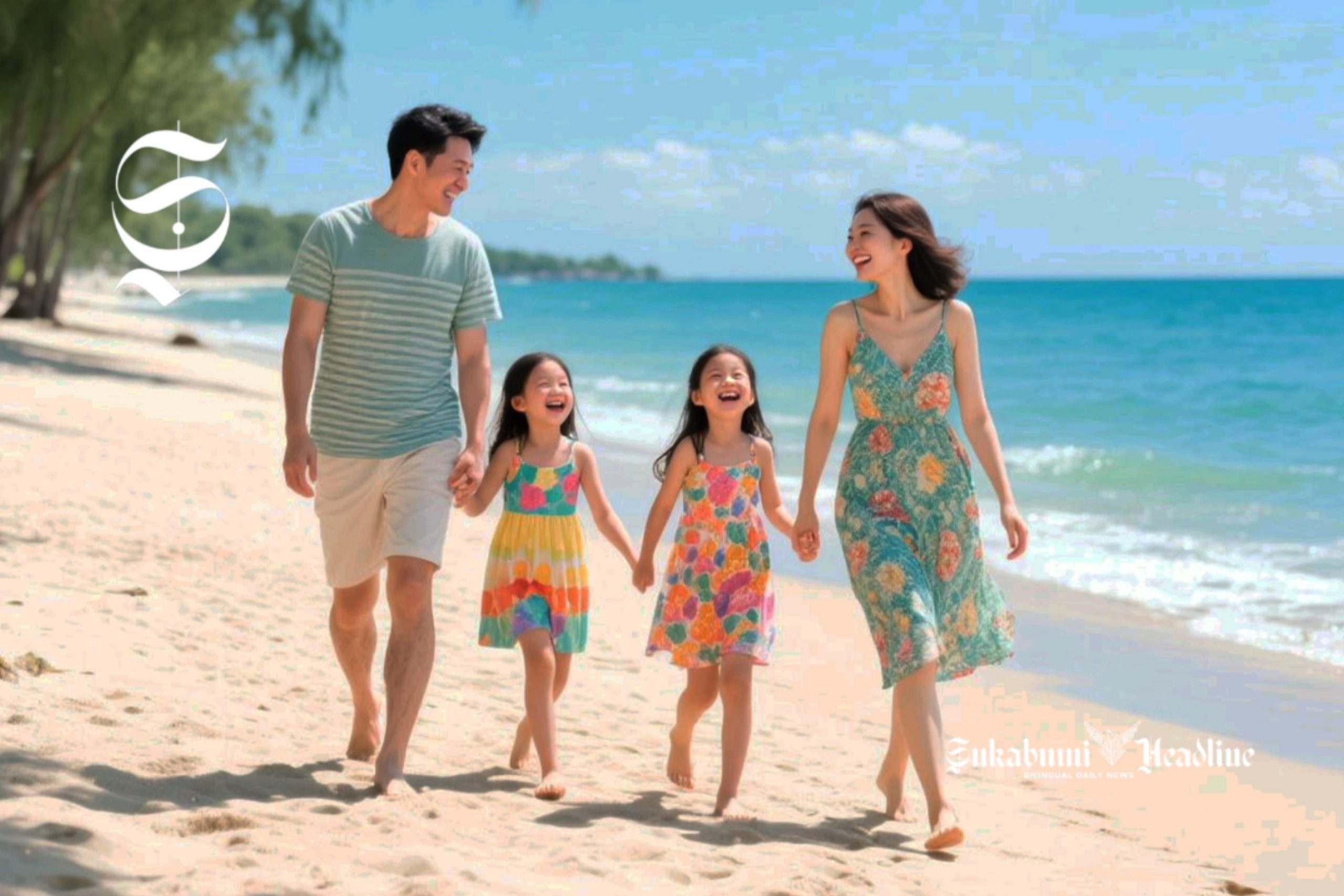 Yuk liburan ke Sukabumi! Menteri PU: Ada diskon tarif tol libur Natal & Tahun Baru 1 Ada diskon tol, ini tips & trik liburan ke Sukabumi menyenangkan tanpa terjebak macet