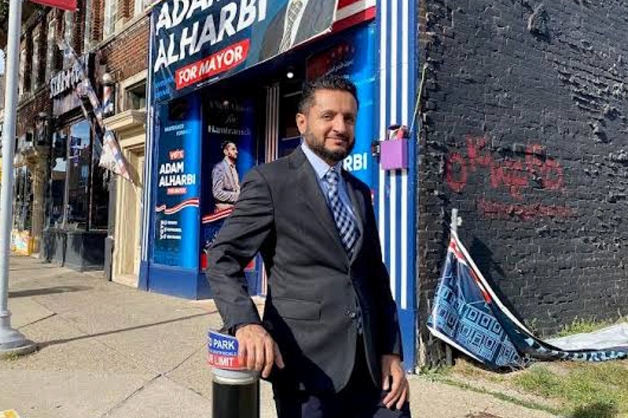 Ini 6 wali kota Muslim terpilih di Amerika Serikat 2025, satu wakil gubernur 3 Adam Alharbi