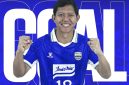 Adam Alis, pemain Persib Bandung - Persib
