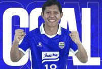Adam Alis, pemain Persib Bandung - Persib
