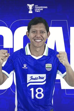 Comeback Maung, menang atas Selangor FC di ACL 2, biasakan nonton Persib sampai akhir!