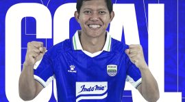 Adam Alis, pemain Persib Bandung - Persib