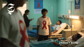 Aksi peduli penyandang HIV Aids - sukabumiheadline.com