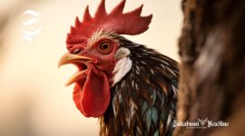 Ayam pejantan - sukabumiheadline.com