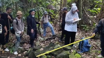 BRIN usulkan Gunung Karang dan Gunung Tangkil Sukabumi jadi cagar budaya - Ist
