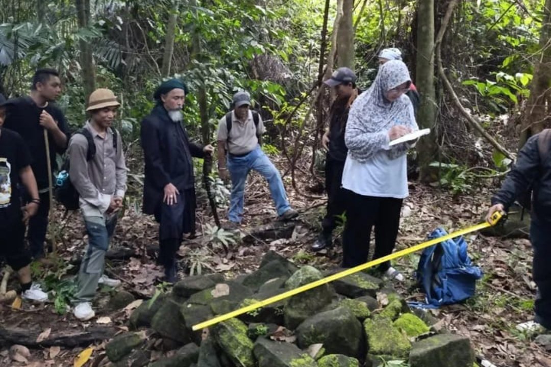 BRIN usulkan Gunung Karang dan Gunung Tangkil Sukabumi jadi cagar budaya