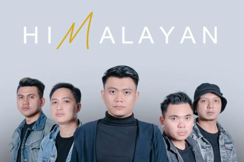 Band Romantic Pop asal Sukabumi, Himalayan rilis Tak Hanya Untukku - Ist
