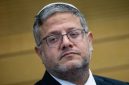 Menteri Keamanan Nasional Itamar Ben Gvir - The Times of Israel