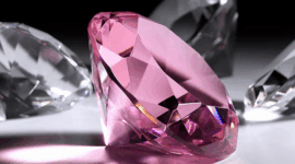 Berlian Merah Muda - Ist