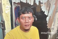 Bobby Nurdin Hidayah alias Bobby Bobob - Dok. Pribadi