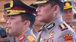 Brigjen Pol. Ade Ary Syam Indradi, Karo Multimedia Divhumas Polri (kiri) - Instagram